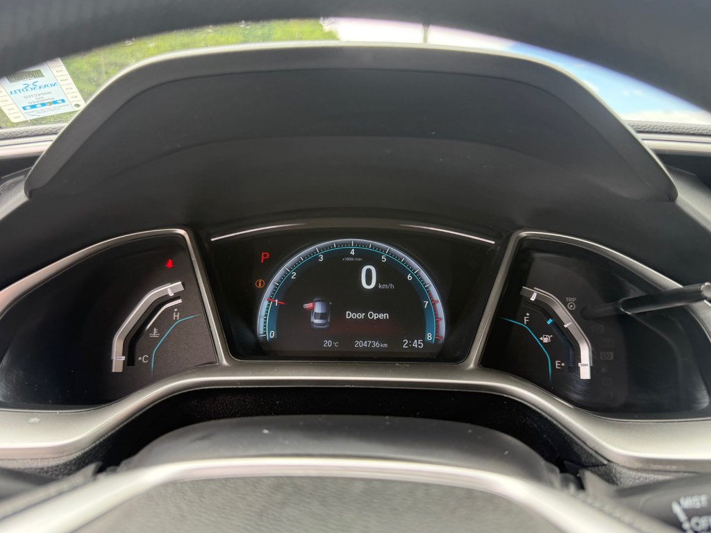 2016 Honda CIVIC EX-L, keyless entry, backup camera, Bluetooth in COLDBROOK, Nova Scotia - 11 - w1024h768px