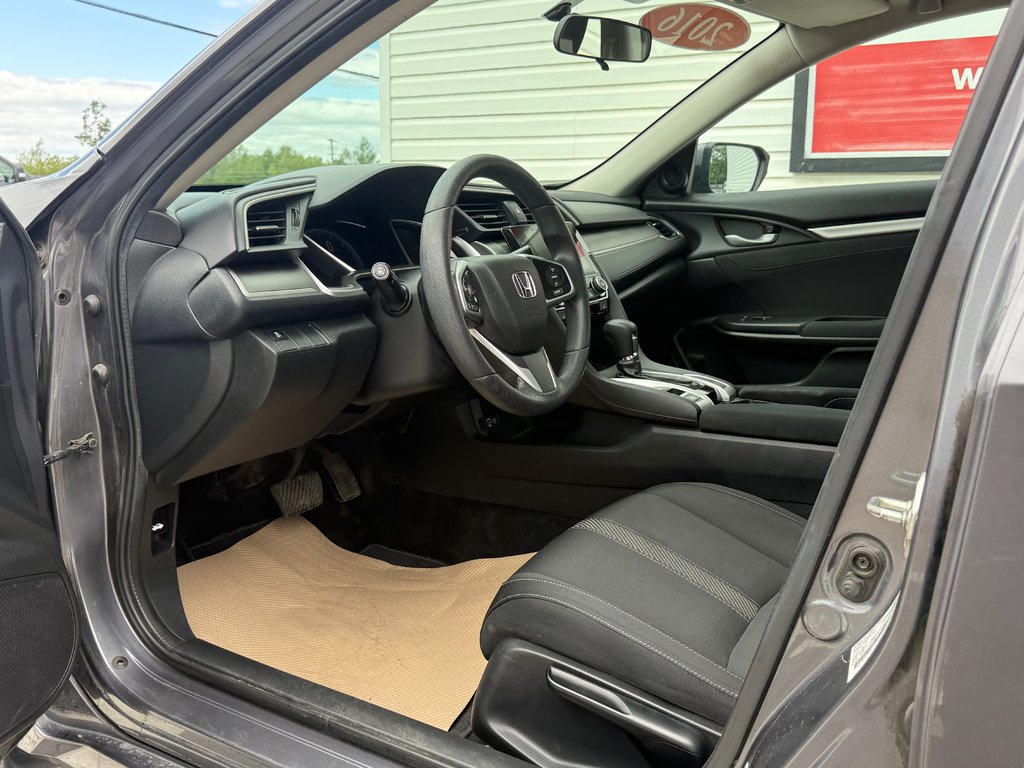 2016 Honda CIVIC EX-L, keyless entry, backup camera, Bluetooth in COLDBROOK, Nova Scotia - 9 - w1024h768px