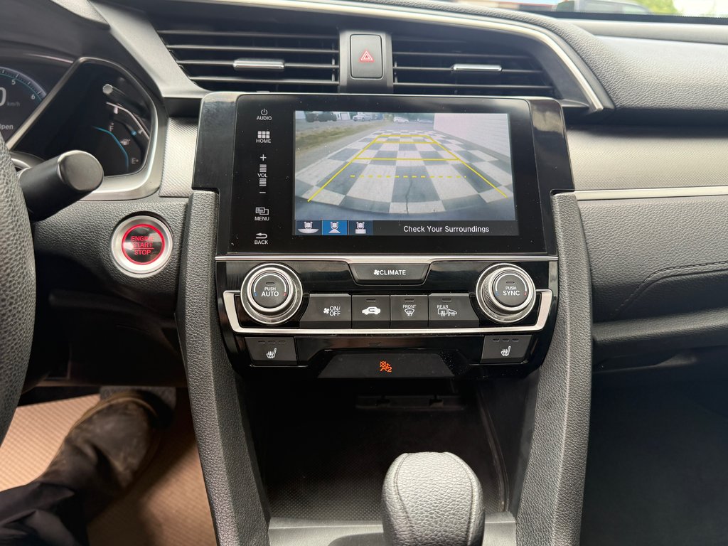 2016 Honda CIVIC EX-L, keyless entry, backup camera, Bluetooth in COLDBROOK, Nova Scotia - 12 - w1024h768px