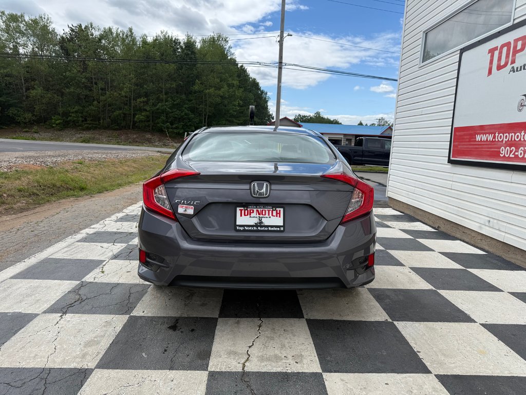 2016 Honda CIVIC EX-L, keyless entry, backup camera, Bluetooth in COLDBROOK, Nova Scotia - 5 - w1024h768px
