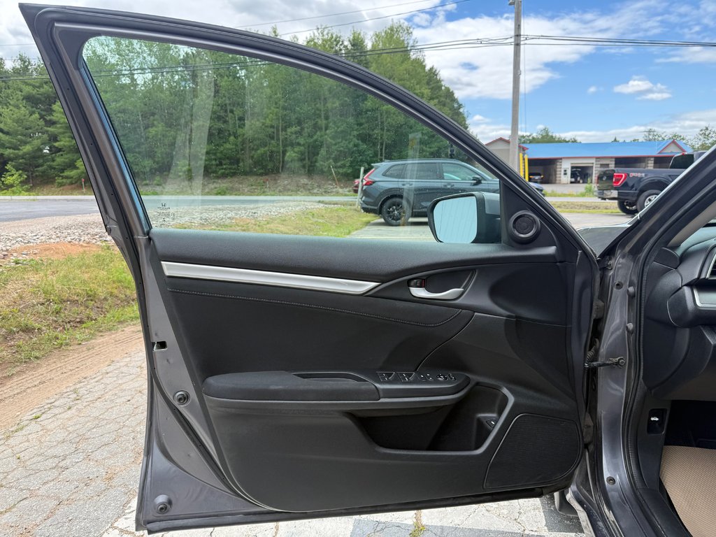 2016 Honda CIVIC EX-L, keyless entry, backup camera, Bluetooth in COLDBROOK, Nova Scotia - 7 - w1024h768px