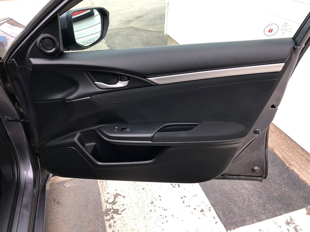 2017 Honda Civic EX - sunroof, heated seats, reverse camera, a/c in COLDBROOK, Nova Scotia - 23 - w1024h768px
