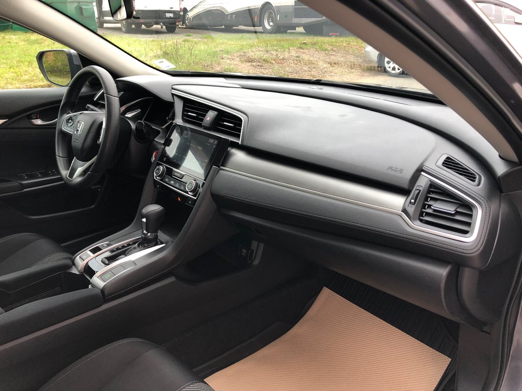 2017 Honda Civic EX - sunroof, heated seats, reverse camera, a/c in COLDBROOK, Nova Scotia - 24 - w1024h768px