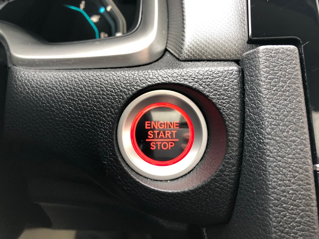 2017 Honda Civic EX - sunroof, heated seats, reverse camera, a/c in COLDBROOK, Nova Scotia - 11 - w1024h768px
