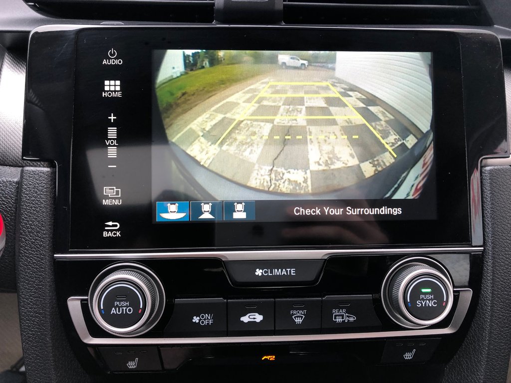 2017 Honda Civic EX - sunroof, heated seats, reverse camera, a/c in COLDBROOK, Nova Scotia - 13 - w1024h768px