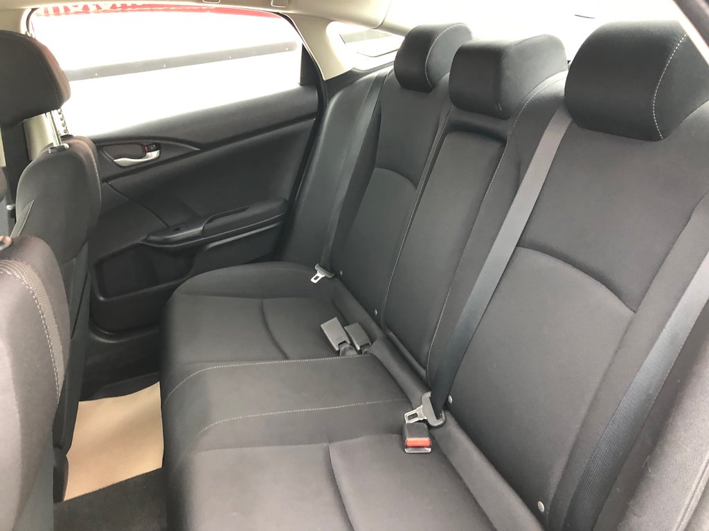 2017 Honda Civic EX - sunroof, heated seats, reverse camera, a/c in COLDBROOK, Nova Scotia - 20 - w1024h768px