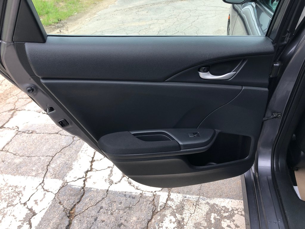 2017 Honda Civic EX - sunroof, heated seats, reverse camera, a/c in COLDBROOK, Nova Scotia - 19 - w1024h768px