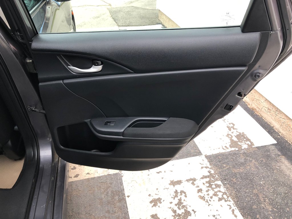 2017 Honda Civic EX - sunroof, heated seats, reverse camera, a/c in COLDBROOK, Nova Scotia - 22 - w1024h768px
