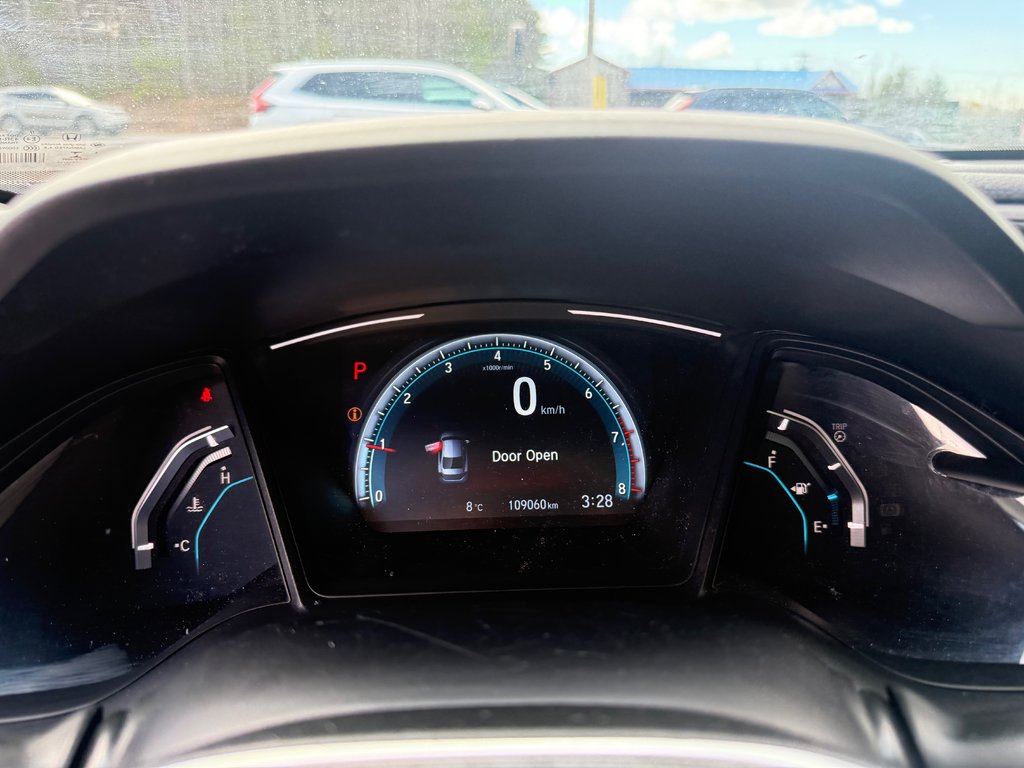 Honda CIVIC LX, keyless entry, backup camera, Bluetooth 2017 à COLDBROOK, Nouvelle-Écosse - 11 - w1024h768px