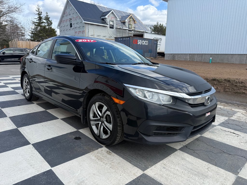 Honda CIVIC LX, keyless entry, backup camera, Bluetooth 2017 à COLDBROOK, Nouvelle-Écosse - 3 - w1024h768px