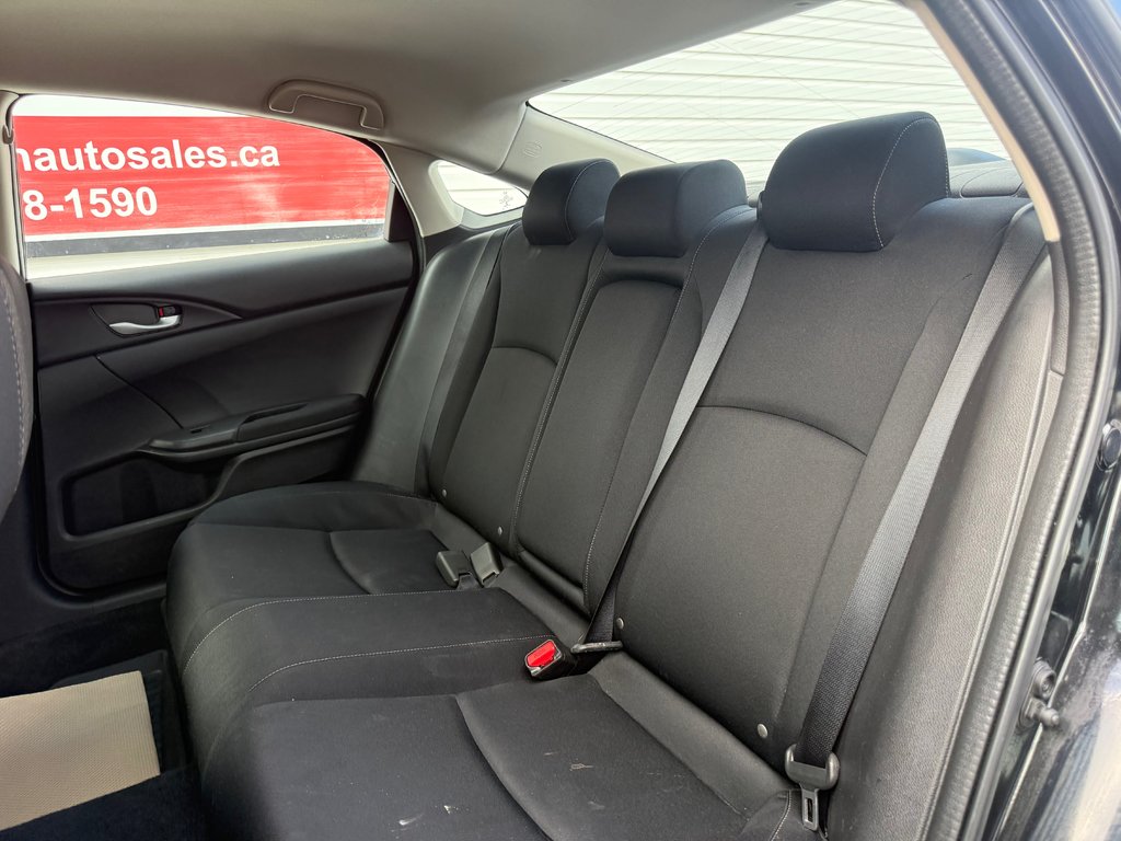 Honda CIVIC LX, keyless entry, backup camera, Bluetooth 2017 à COLDBROOK, Nouvelle-Écosse - 14 - w1024h768px