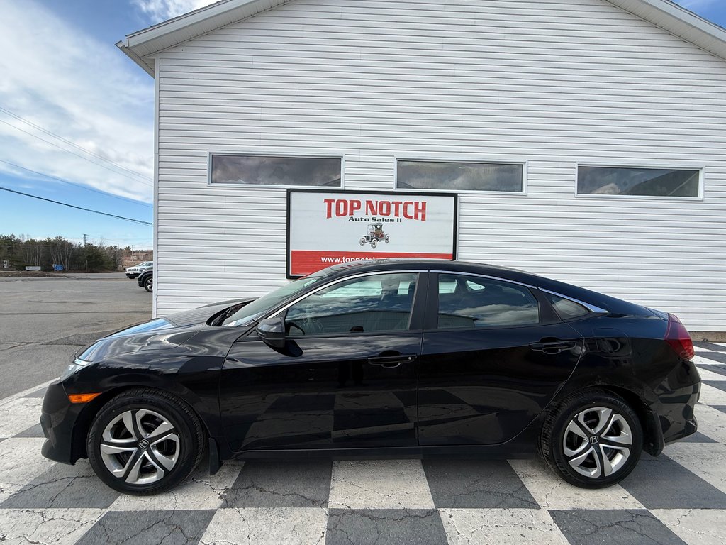 Honda CIVIC LX, keyless entry, backup camera, Bluetooth 2017 à COLDBROOK, Nouvelle-Écosse - 20 - w1024h768px