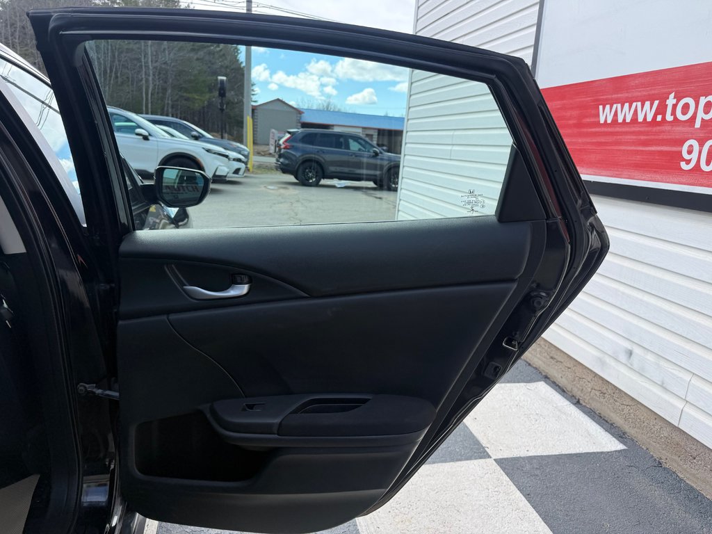 Honda CIVIC LX, keyless entry, backup camera, Bluetooth 2017 à COLDBROOK, Nouvelle-Écosse - 16 - w1024h768px