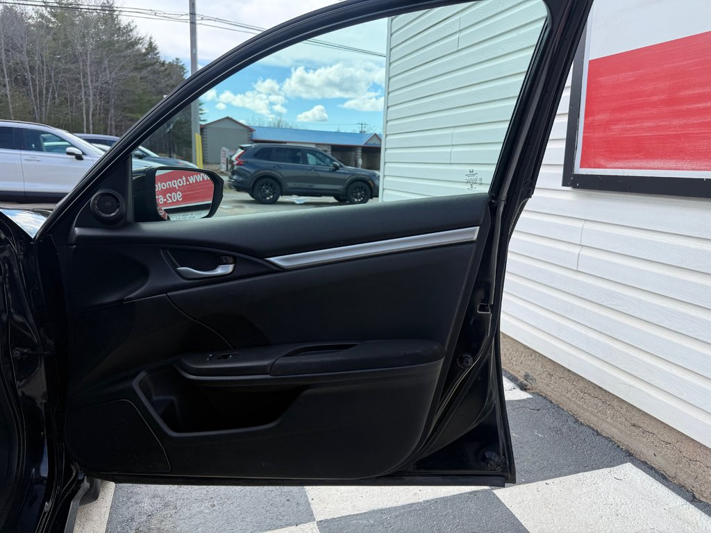 Honda CIVIC LX, keyless entry, backup camera, Bluetooth 2017 à COLDBROOK, Nouvelle-Écosse - 18 - w1024h768px