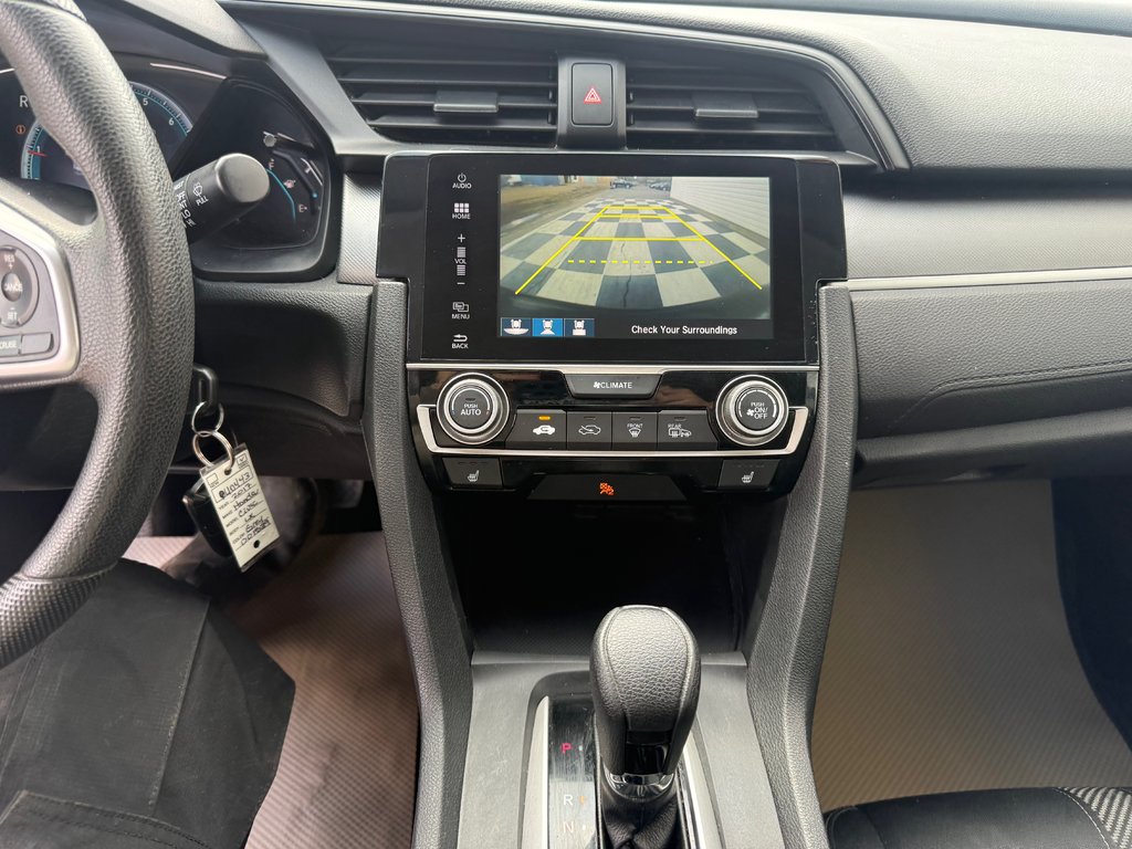 Honda CIVIC LX, keyless entry, backup camera, Bluetooth 2017 à COLDBROOK, Nouvelle-Écosse - 12 - w1024h768px