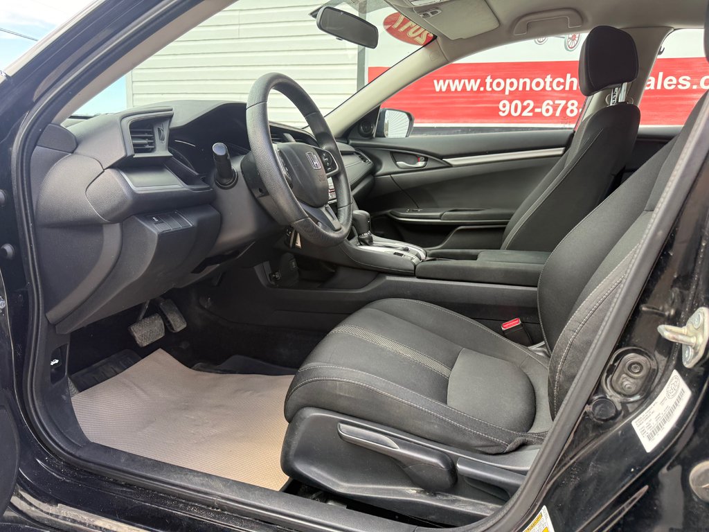 Honda CIVIC LX, keyless entry, backup camera, Bluetooth 2017 à COLDBROOK, Nouvelle-Écosse - 9 - w1024h768px