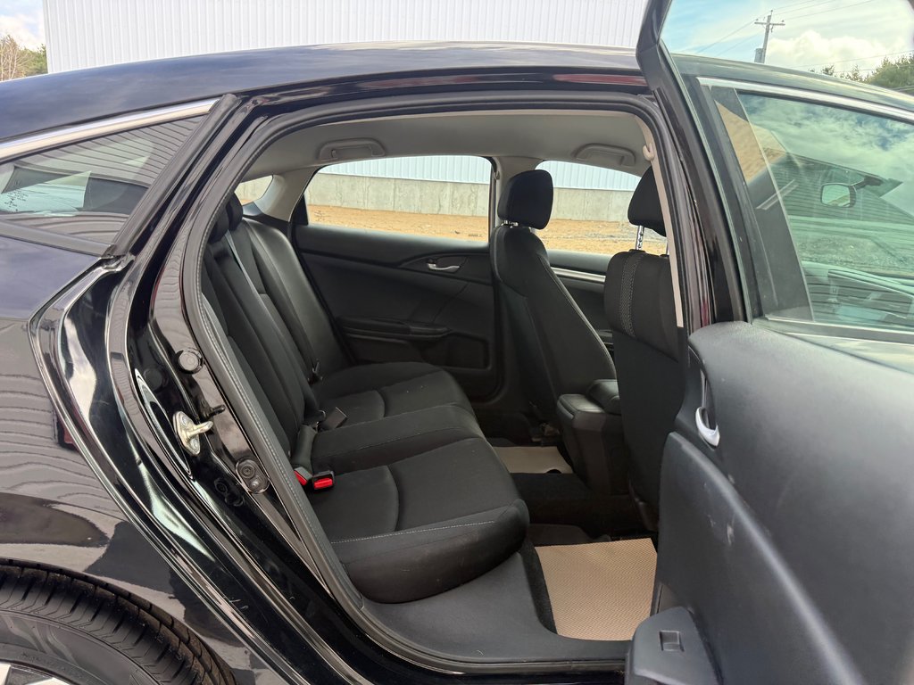 Honda CIVIC LX, keyless entry, backup camera, Bluetooth 2017 à COLDBROOK, Nouvelle-Écosse - 17 - w1024h768px