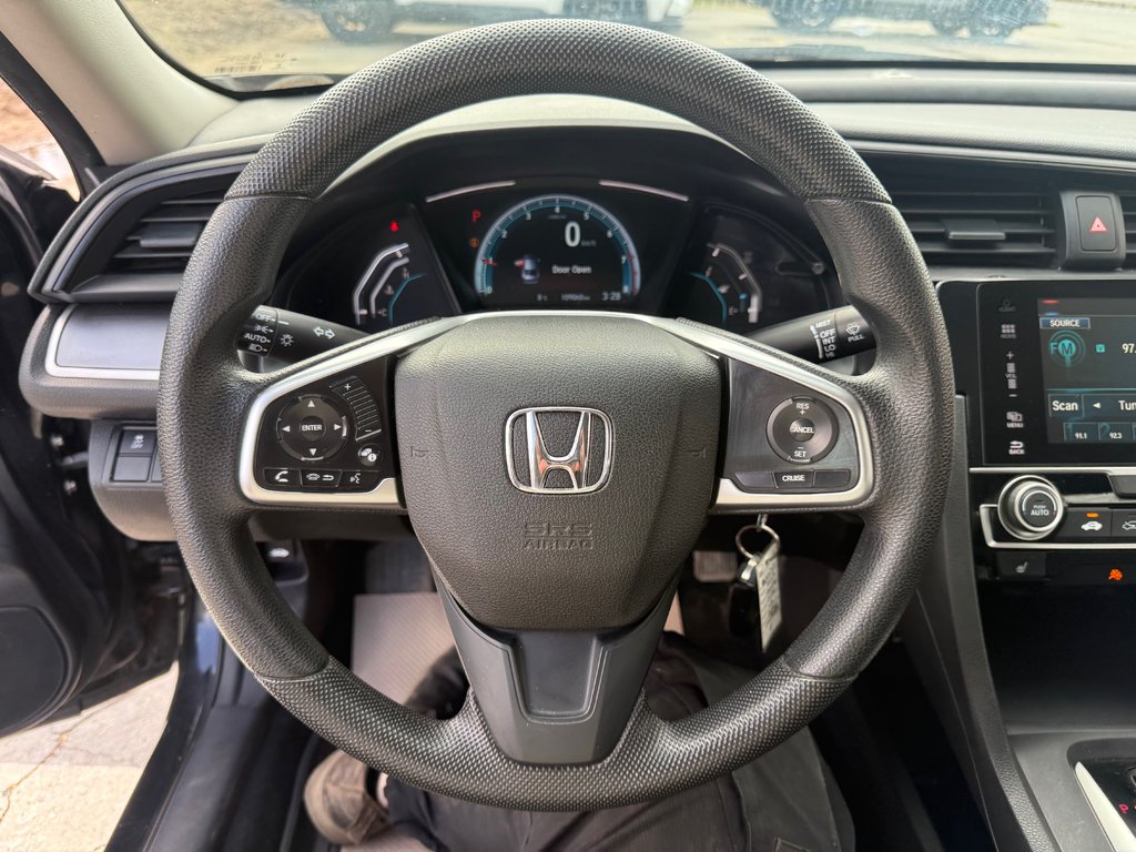 Honda CIVIC LX, keyless entry, backup camera, Bluetooth 2017 à COLDBROOK, Nouvelle-Écosse - 10 - w1024h768px