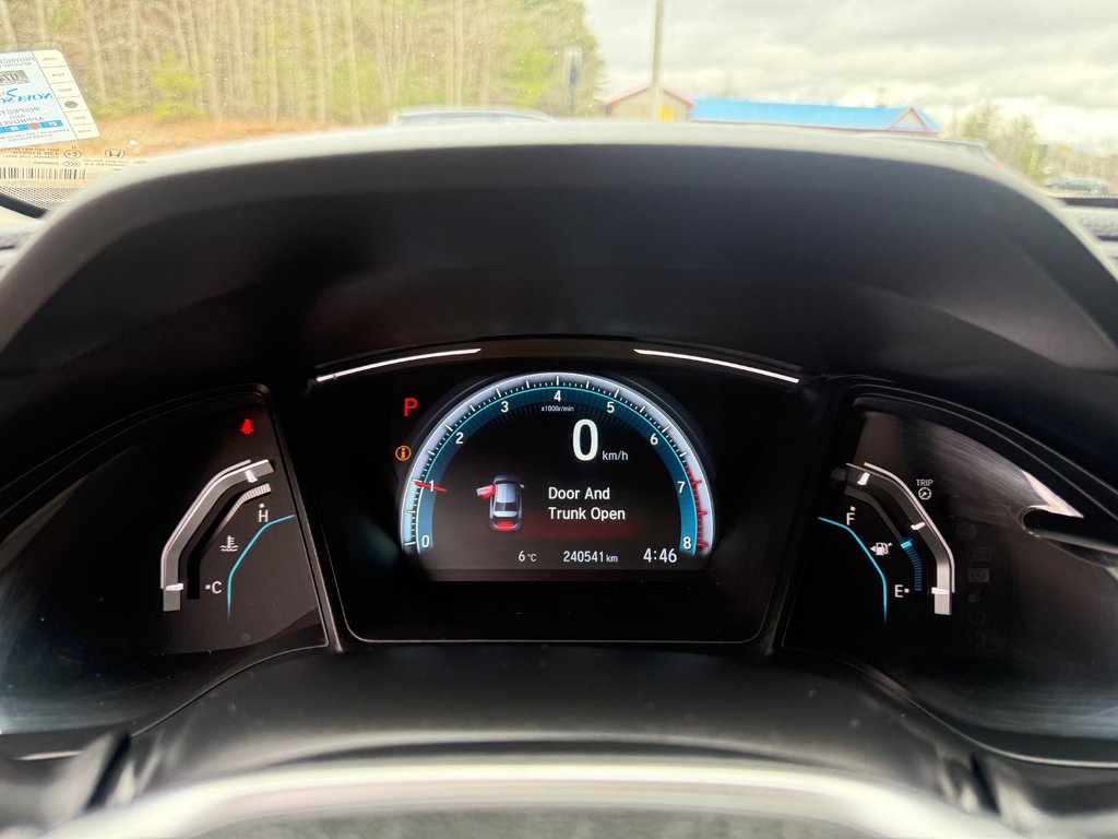 2017 Honda CIVIC LX, keyless entry, backup camera, Bluetooth in COLDBROOK, Nova Scotia - 11 - w1024h768px