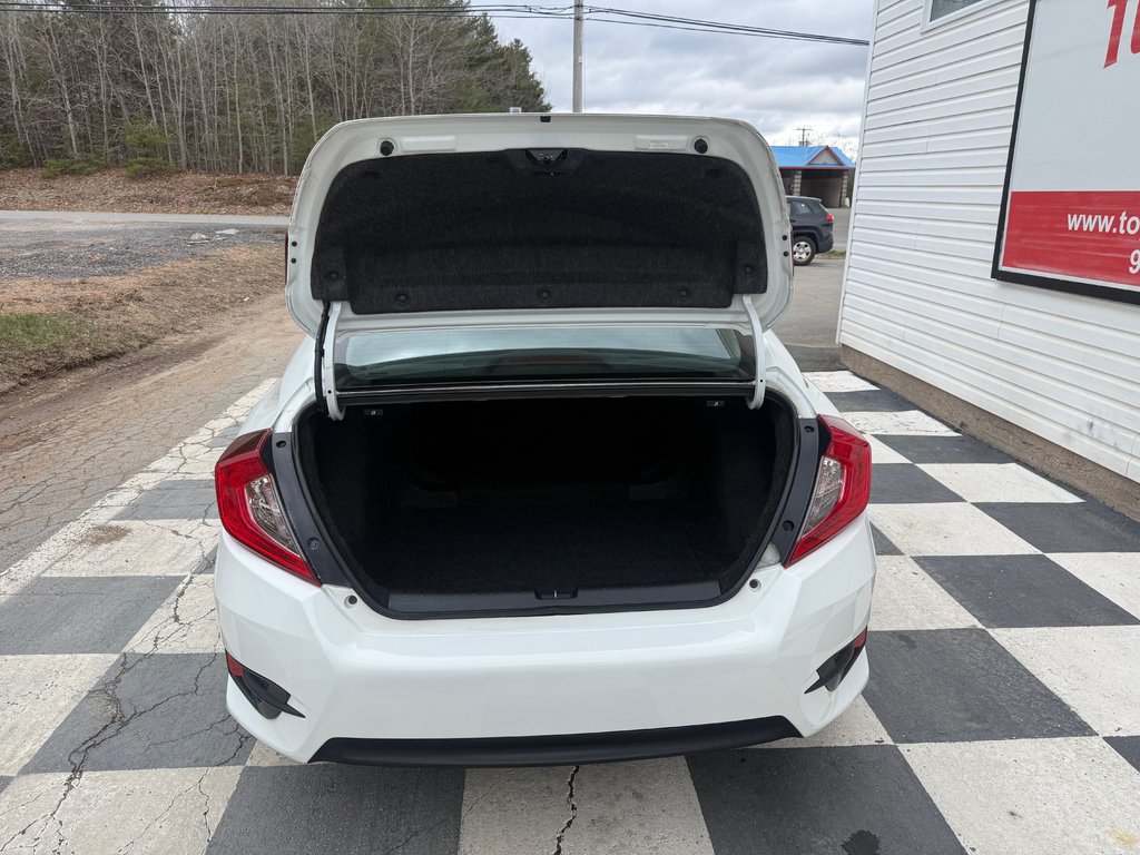 2017 Honda CIVIC LX, keyless entry, backup camera, Bluetooth in COLDBROOK, Nova Scotia - 15 - w1024h768px