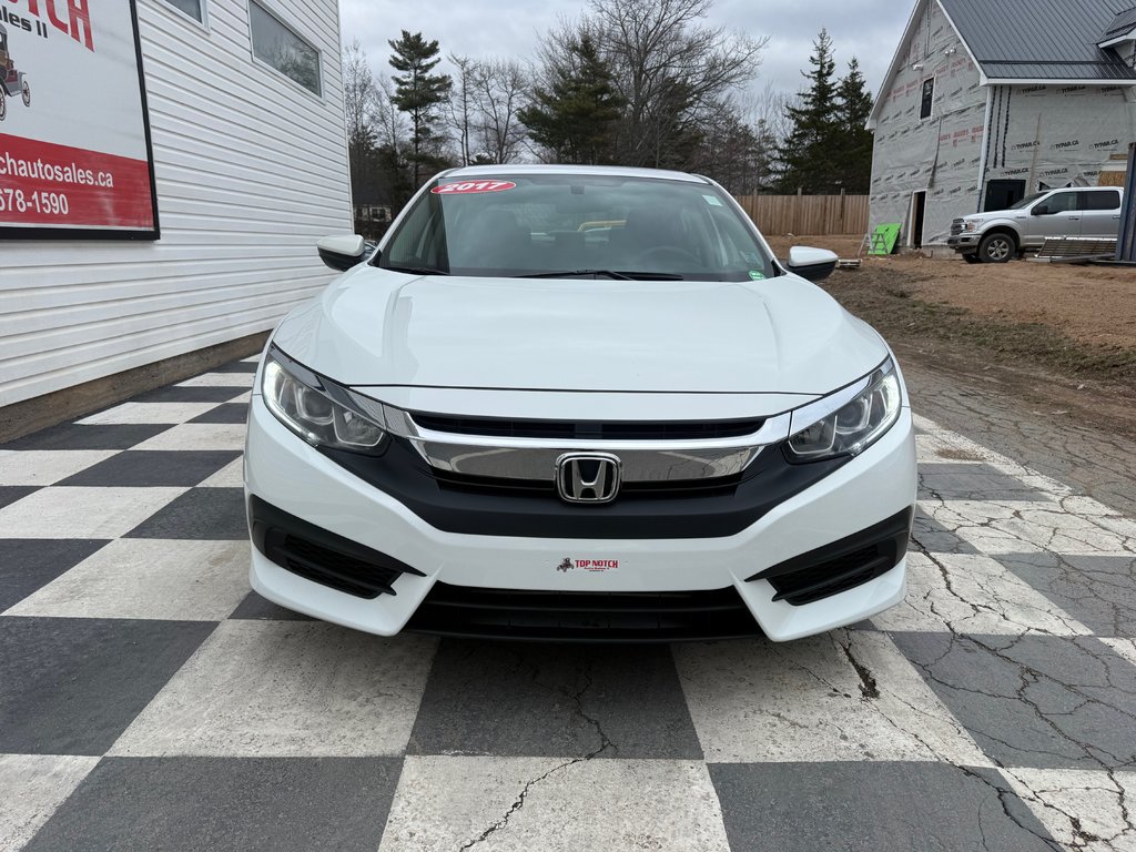 2017 Honda CIVIC LX, keyless entry, backup camera, Bluetooth in COLDBROOK, Nova Scotia - 2 - w1024h768px