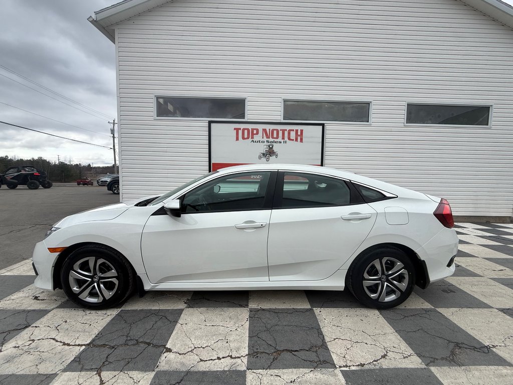 2017 Honda CIVIC LX, keyless entry, backup camera, Bluetooth in COLDBROOK, Nova Scotia - 20 - w1024h768px
