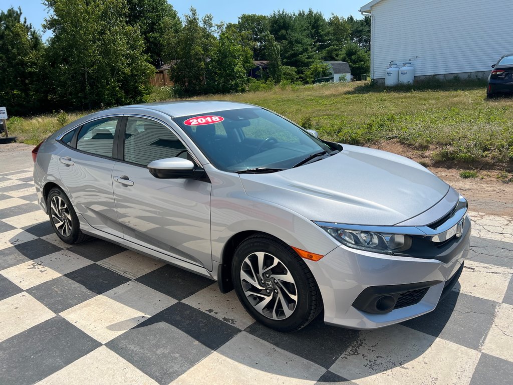 2018  Civic SE in Kentville, Nova Scotia - 3 - w1024h768px