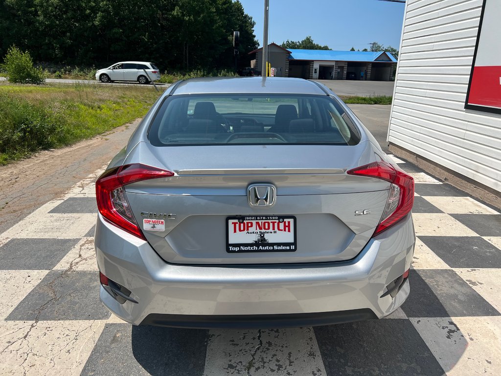 2018  Civic SE in Kentville, Nova Scotia - 5 - w1024h768px