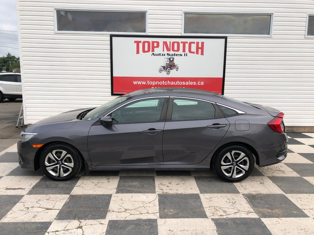 2018  Civic LX, a/c, cruise control, reverse camera, bluetooth in COLDBROOK, Nova Scotia - 22 - w1024h768px