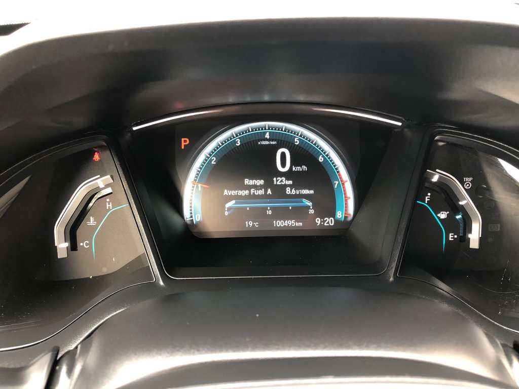 Civic LX, a/c, cruise control, reverse camera, bluetooth 2018 à COLDBROOK, Nouvelle-Écosse - 10 - w1024h768px