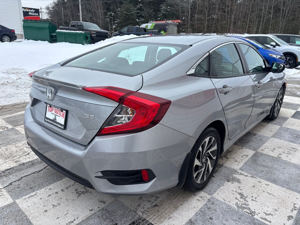 2018 Honda Civic SE - reverse camera, bluetooth, traction control in COLDBROOK, Nova Scotia - 4 - w1024h768px