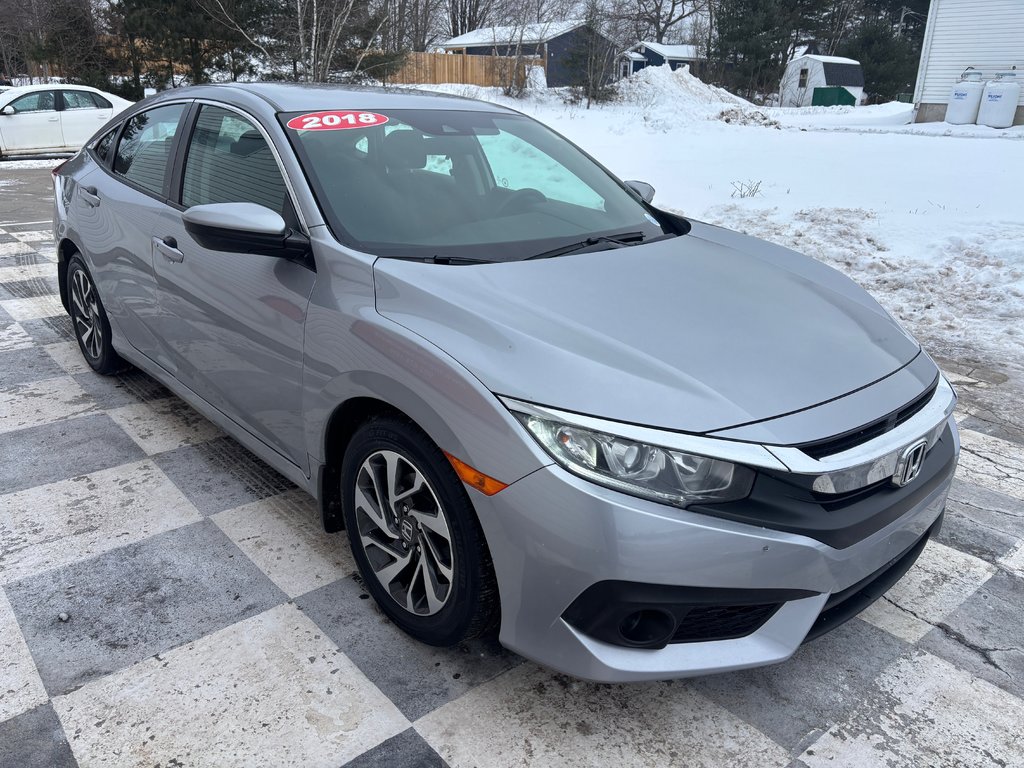 2018 Honda Civic SE - reverse camera, bluetooth, traction control in COLDBROOK, Nova Scotia - 3 - w1024h768px