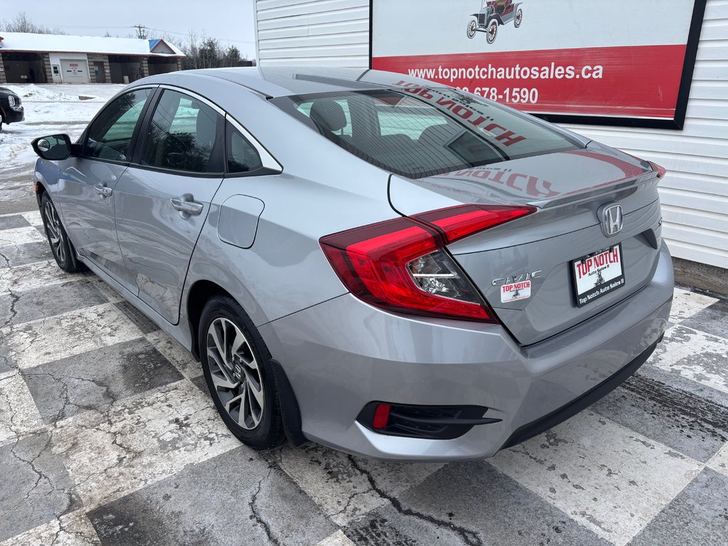 2018 Honda Civic SE - reverse camera, bluetooth, traction control in COLDBROOK, Nova Scotia - 6 - w1024h768px