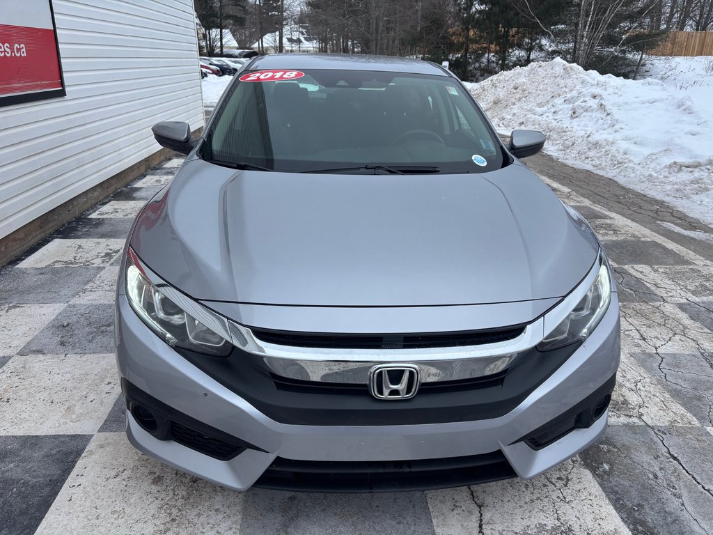 2018 Honda Civic SE - reverse camera, bluetooth, traction control in COLDBROOK, Nova Scotia - 2 - w1024h768px