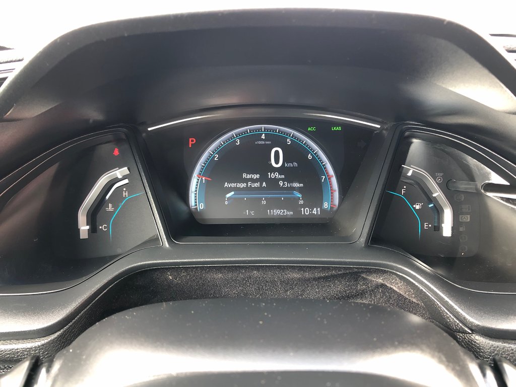 2018 Honda Civic SE- Heated seats, cruise control, in COLDBROOK, Nova Scotia - 10 - w1024h768px