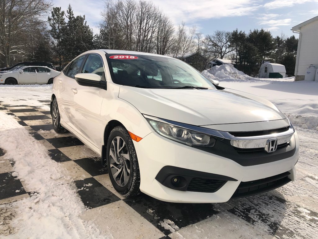 2018 Honda Civic SE- Heated seats, cruise control, in COLDBROOK, Nova Scotia - 3 - w1024h768px