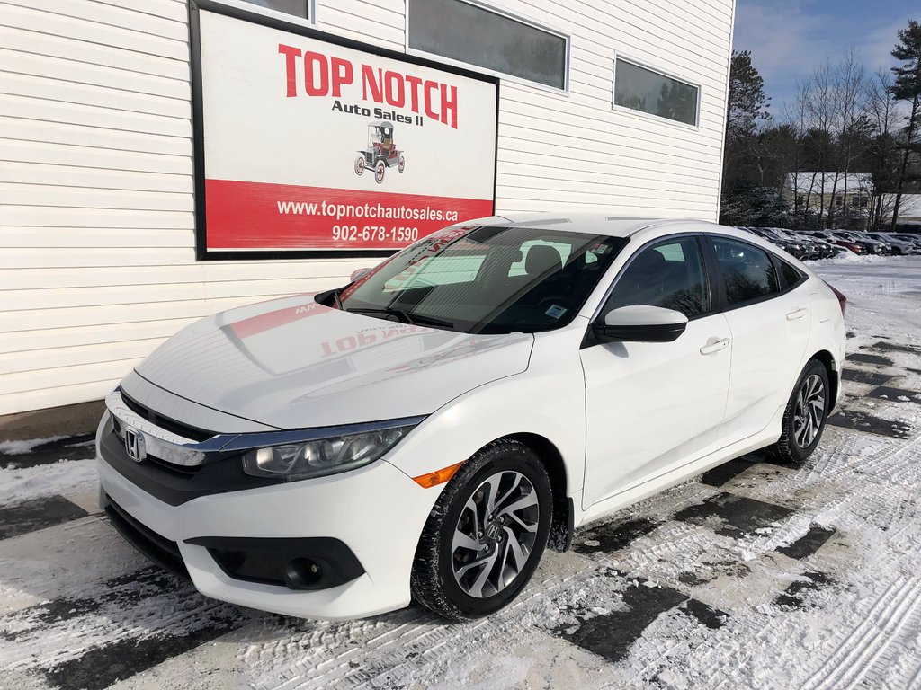 2018 Honda Civic SE- Heated seats, cruise control, in COLDBROOK, Nova Scotia - 1 - w1024h768px