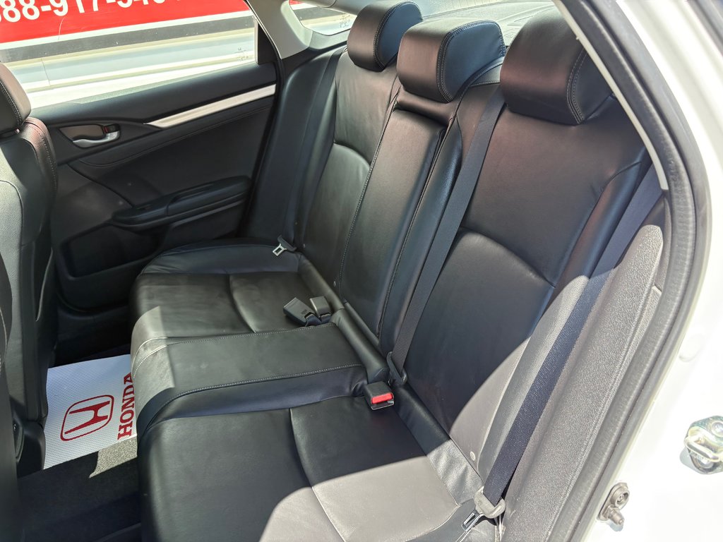2018 Honda Civic Touring - sunroof, power seats, reverse camera in COLDBROOK, Nova Scotia - 22 - w1024h768px