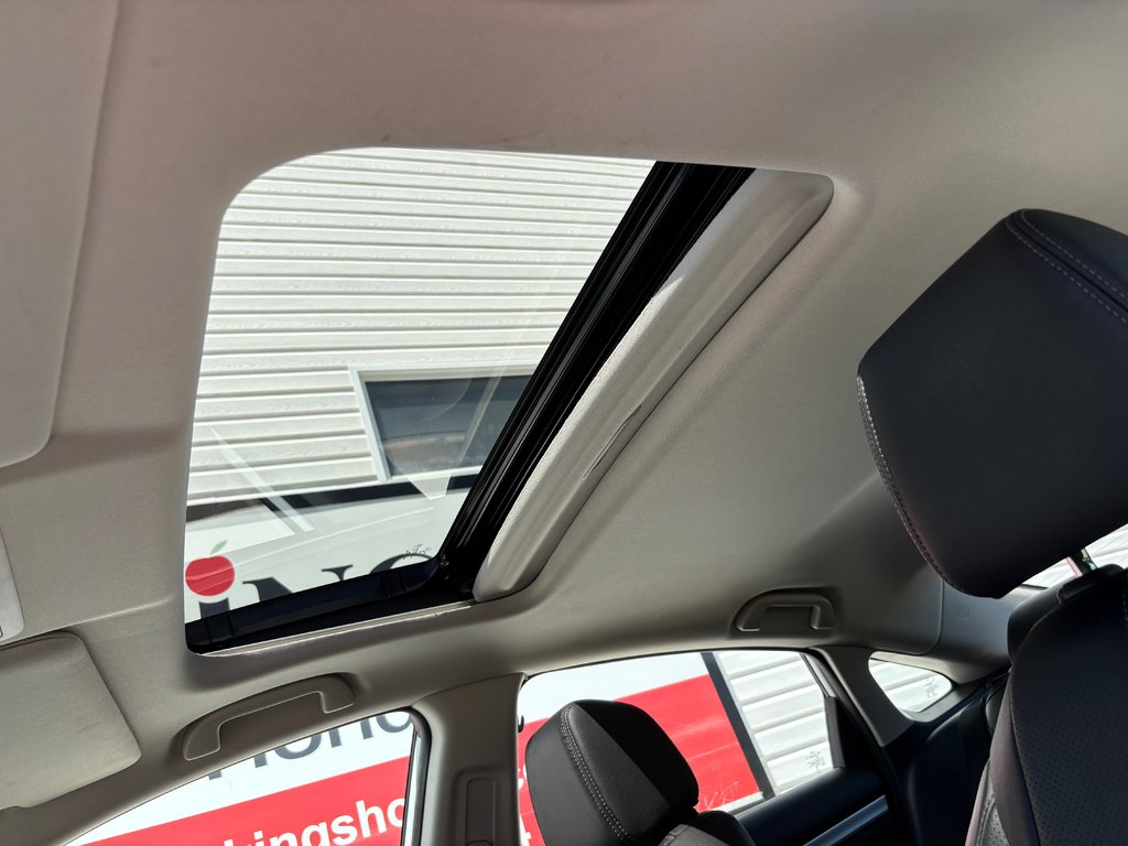 2018 Honda Civic Touring - sunroof, power seats, reverse camera in COLDBROOK, Nova Scotia - 20 - w1024h768px