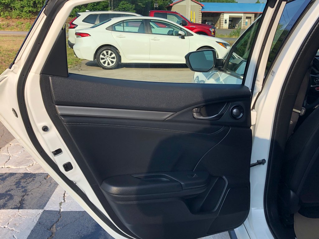 Honda Civic Sport Touring - Reverse Camera, Carplay, Sunroof 2018 à COLDBROOK, Nouvelle-Écosse - 20 - w1024h768px
