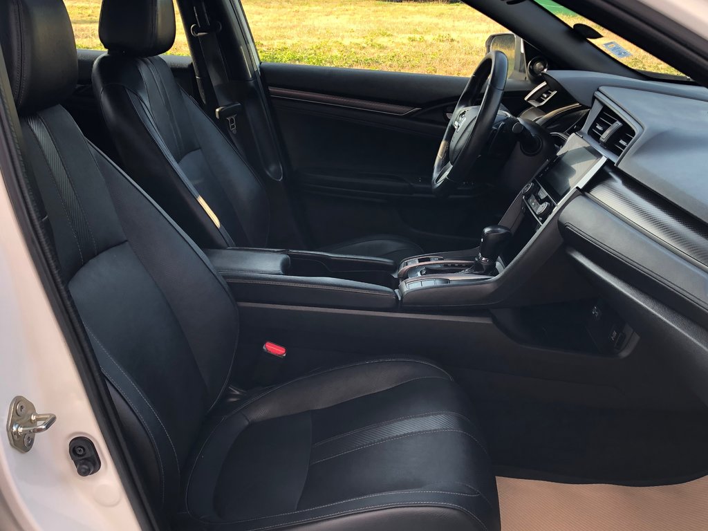 Honda Civic Sport Touring - Reverse Camera, Carplay, Sunroof 2018 à COLDBROOK, Nouvelle-Écosse - 26 - w1024h768px