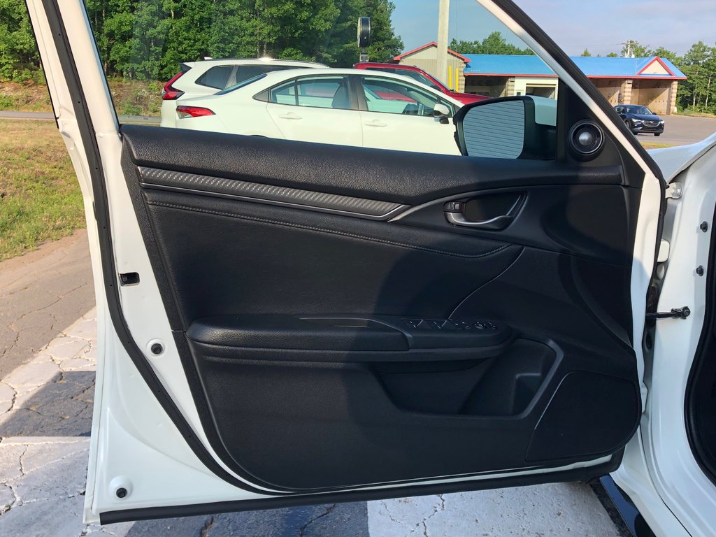 Honda Civic Sport Touring - Reverse Camera, Carplay, Sunroof 2018 à COLDBROOK, Nouvelle-Écosse - 7 - w1024h768px