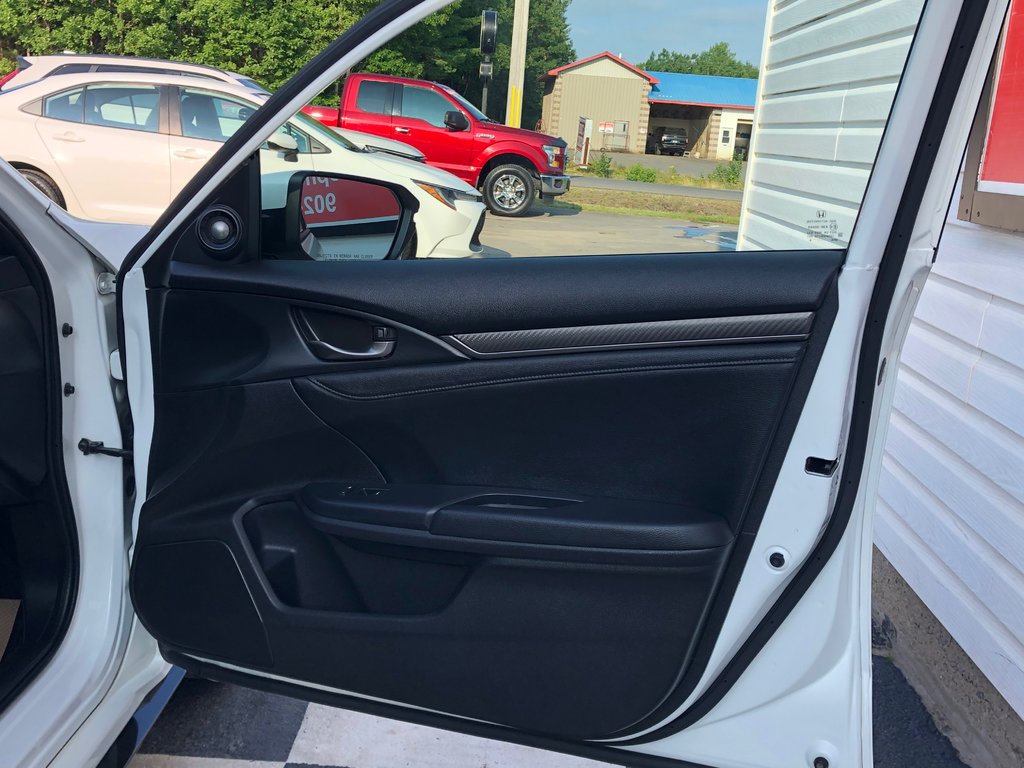 Honda Civic Sport Touring - Reverse Camera, Carplay, Sunroof 2018 à COLDBROOK, Nouvelle-Écosse - 25 - w1024h768px