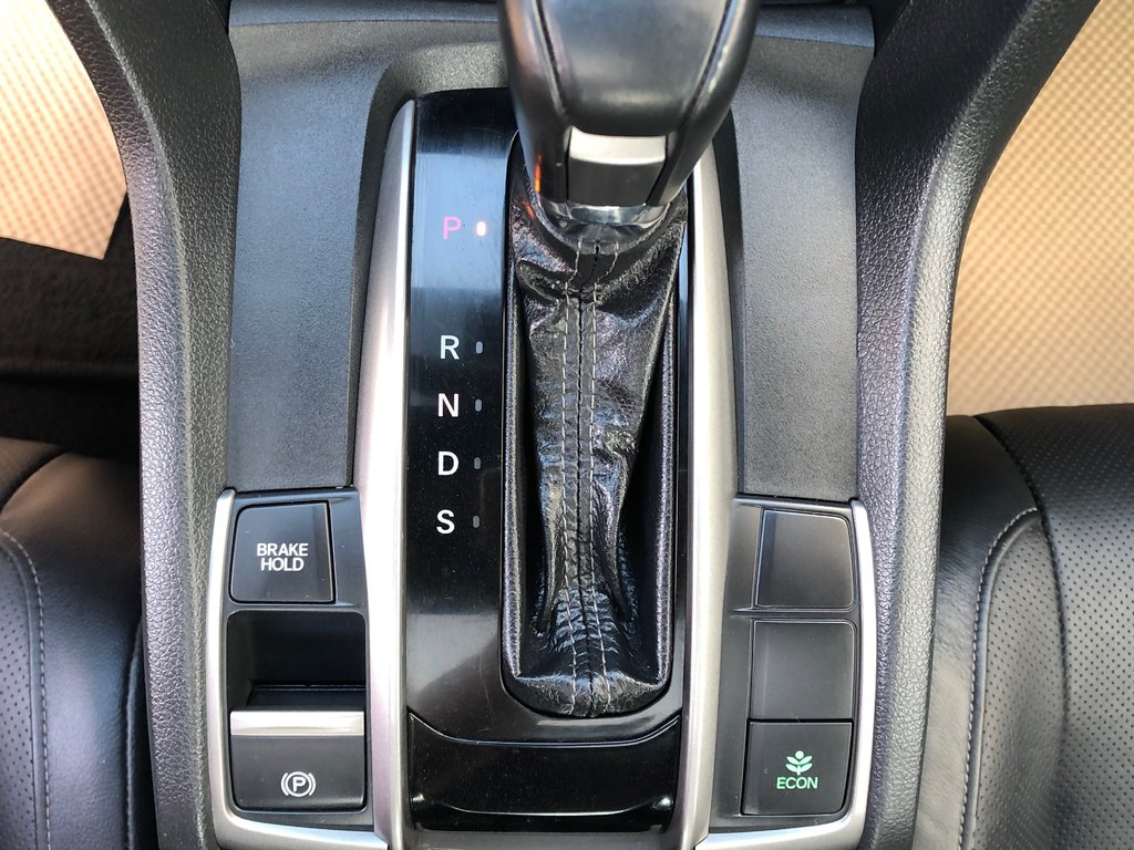 Honda Civic Sport Touring - Reverse Camera, Carplay, Sunroof 2018 à COLDBROOK, Nouvelle-Écosse - 15 - w1024h768px