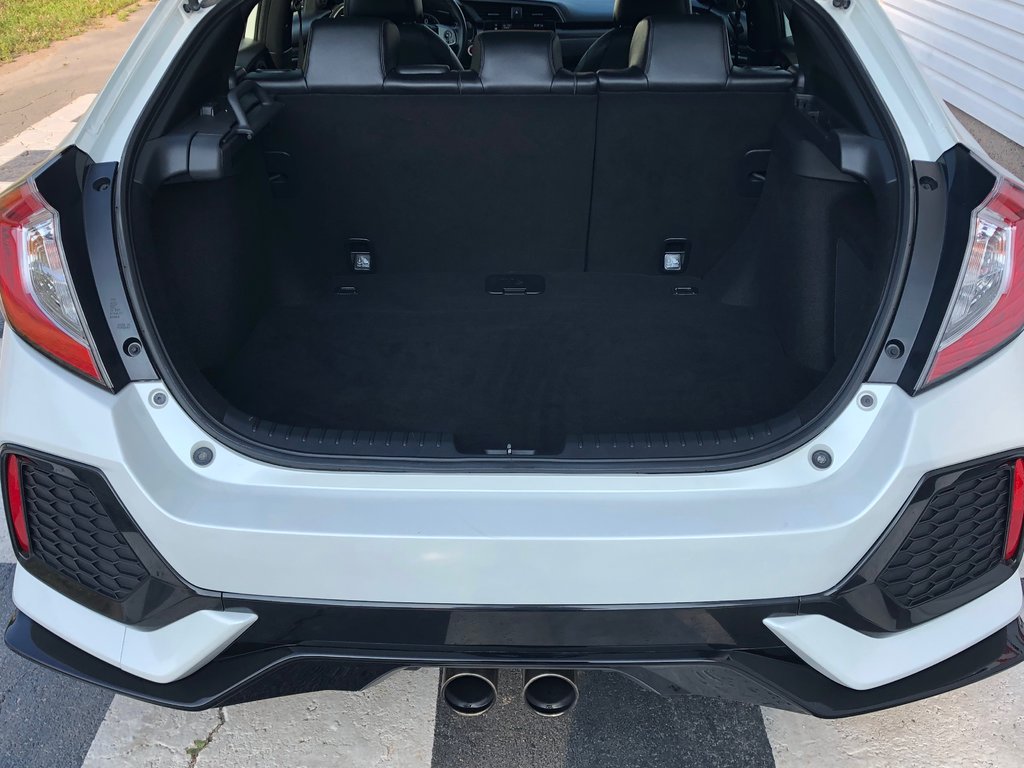 Honda Civic Sport Touring - Reverse Camera, Carplay, Sunroof 2018 à COLDBROOK, Nouvelle-Écosse - 23 - w1024h768px
