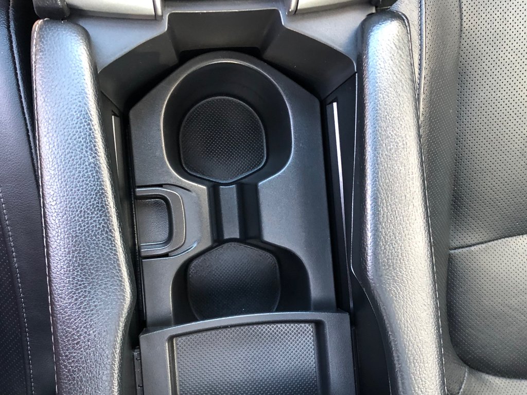 Honda Civic Sport Touring - Reverse Camera, Carplay, Sunroof 2018 à COLDBROOK, Nouvelle-Écosse - 16 - w1024h768px