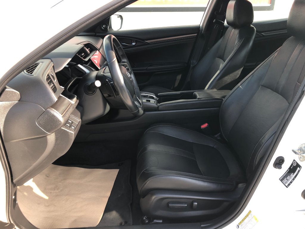 Honda Civic Sport Touring - Reverse Camera, Carplay, Sunroof 2018 à COLDBROOK, Nouvelle-Écosse - 17 - w1024h768px