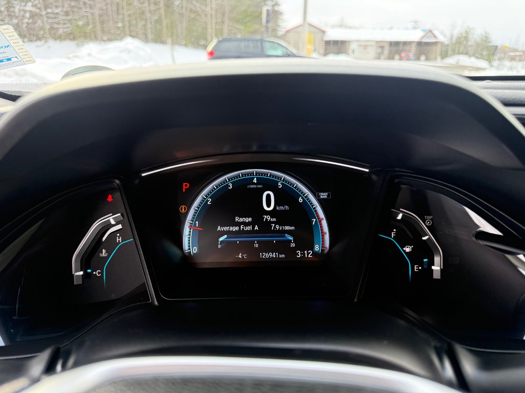 Honda CIVIC LX, keyless entry, backup camera, Bluetooth 2018 à COLDBROOK, Nouvelle-Écosse - 11 - w1024h768px