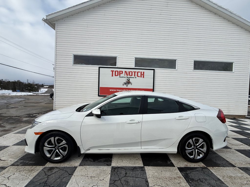 Honda CIVIC LX, keyless entry, backup camera, Bluetooth 2018 à COLDBROOK, Nouvelle-Écosse - 20 - w1024h768px