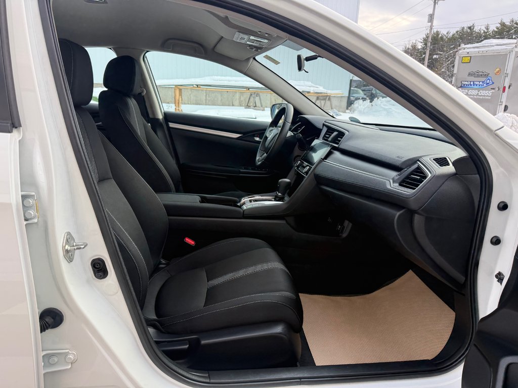 Honda CIVIC LX, keyless entry, backup camera, Bluetooth 2018 à COLDBROOK, Nouvelle-Écosse - 19 - w1024h768px